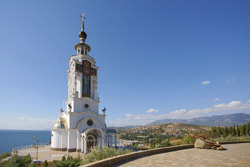 Церковь Св. Николая Мирликийского — достопримечательность Солнечногорского